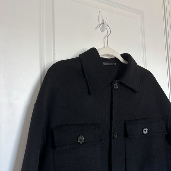 ALLSAINTS Broderick Jacket Wool - Picture 9 of 9